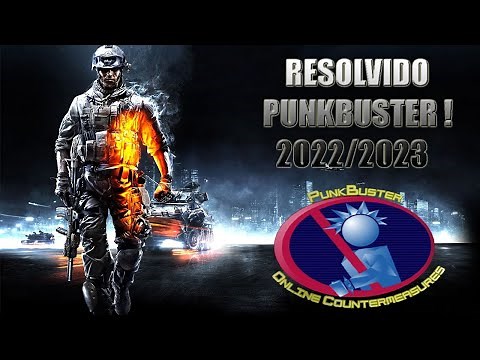 Battlefield 3 KICKED by PUNKBUSTER [PTBR] 2023 RESOLVIDO (ATUALIZADO)