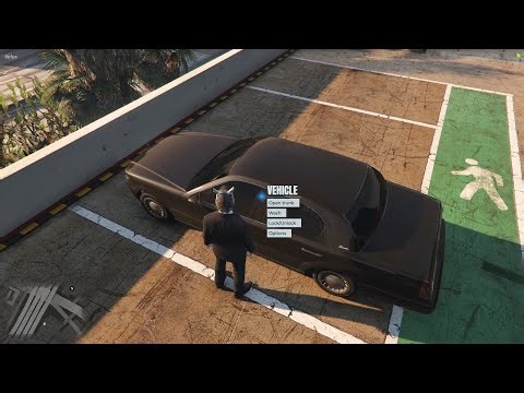 EXPLORE - FiveM - Target Menu