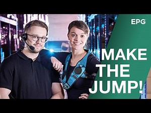 Lydia Voice Teaser - Voice Picking Solution for Logistics by EPG - Ehrhardt Partner Group