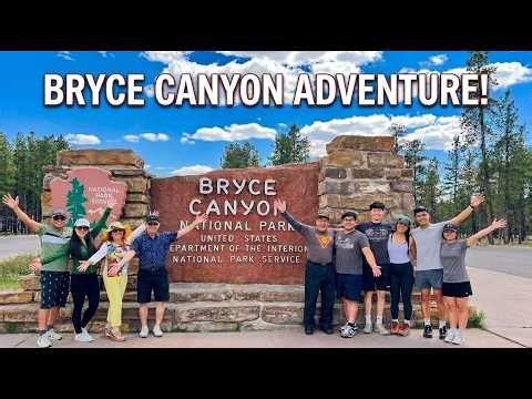 Bryce Canyon Adventure!