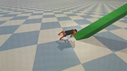 基于pybullet的google mpc开源方案