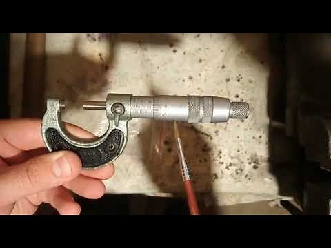 Prezentare- Părțile componente ale micrometrului