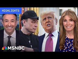 MSNBC Highlights — June 3