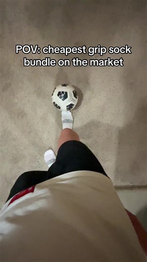 Full starter pack. #foryoupage #fyp #fypシ #soccer | grip sock