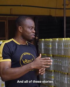 Inside a Multi-Million Dollar Juice Company in Nigeria | Tayo Aina