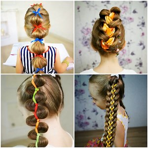 872K views · 10K reactions | Flattering hairstyles for your little one | MetDaan Tips | Facebook