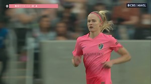 16K views · 198 reactions | Tyler Lussi finishes off the set piece at the back post to put her side back within a goal! | National Women's Soccer League | Facebook