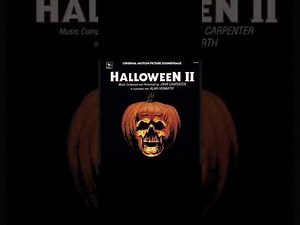 Halloween 2 theme remastered soundtrack