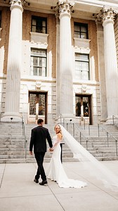 14 comments | The bridal party may be here for emotional support, but...