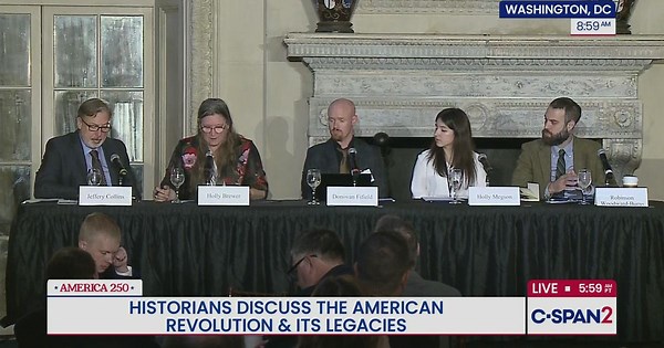 The American Revolution & Its Legacies