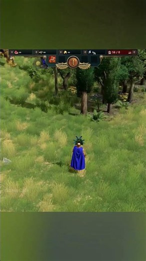 ALL NEW HEROES - Age of Mythology Retold - Part I #gaming #ageofmythology #hero #heroes