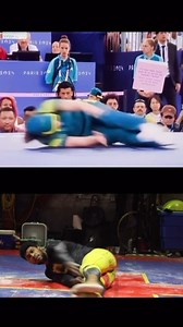 Elizabeth Streb did it first. Who else here watched Olympic #breaking?? Breaking will not be returning to the Los Angeles 2028 Olympics, but we’ll always have Raygun. And we’ll always have Dee.