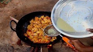 Lemon Chicken | Village Food Factory