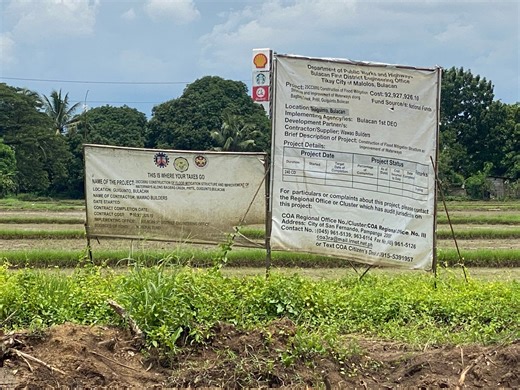 Wawao Builders became a top DPWH contractor starting 2022