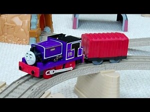 Trackmaster CHARLIE Thomas The Train Kids Toy Train Set Thomas The Tank Engine