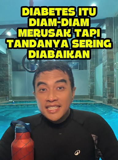 Cegah Diabetes: Tanda-Tanda yang Sering Diabaikan