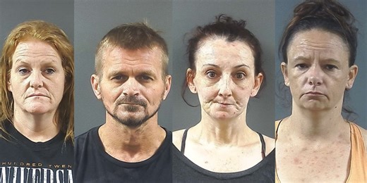 Arrests made in undercover drug operation in Posey Co.