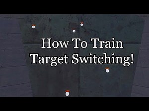How To Train Target Switching! Aim Trainer Guide