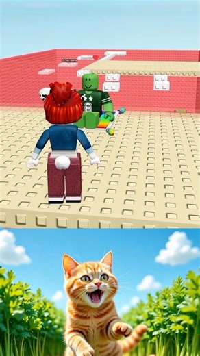 crazy Roblox clutch#roblox #funny #animation