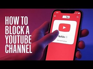 How to Block a YouTube Channel in 2025 (Full Guide)