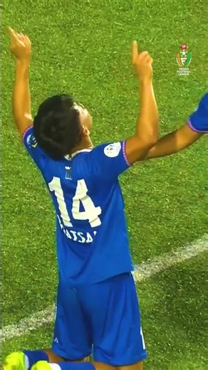 Ruatsanga goal vs Dempo SC