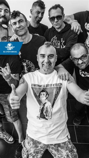 La banda española Ska-P anuncia que se separa por tiempo indefinido #SkaP | El Universal Online