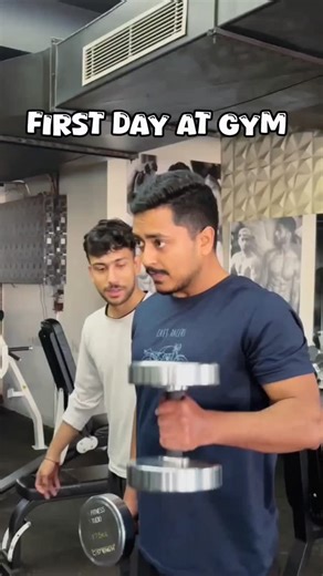 VG. on Instagram: "Sabka Apna apna style hai 🥴 [Gym, Motivation Workout,Gym Partner's] #gym #workout #gymbrosforlife #bodybuilding #trendingreels"