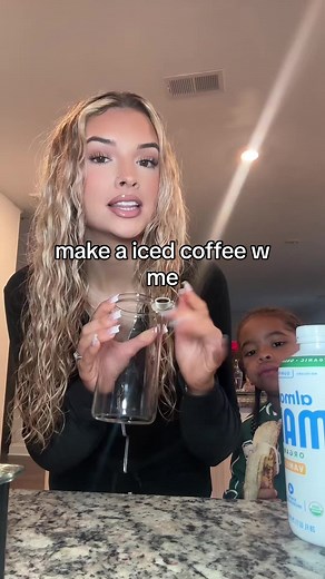 Homemade Iced Coffee Tutorial | Easy DIY Recipe