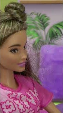 Barbie and Isabella Evening Routine