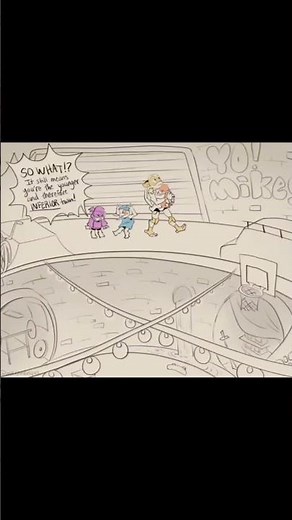 ROTTMNT Comic Dub series: Toddler Mutant Ninja Turtles Arc 1 (sneak peek) #rottmnt #rottmntcomicdub