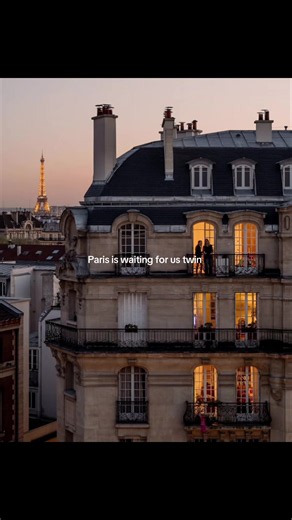 Toi et moi à Paris? Paris citytrip 20s travel