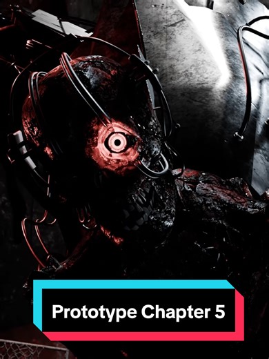 Prototype Chapter 5 Reveal: A Haunting Experience
