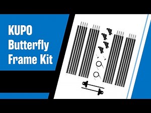 KUPO Butterfly Frame Kit