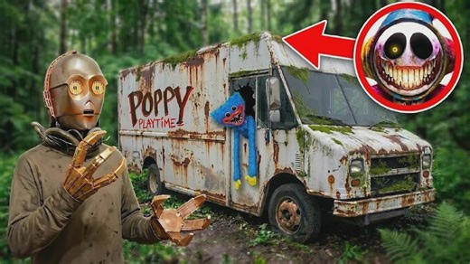 We found Prototype’s abandoned truck in a secret junkyard…what’s inside?