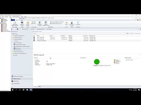 PXE E23 Client received TFTP error from server
