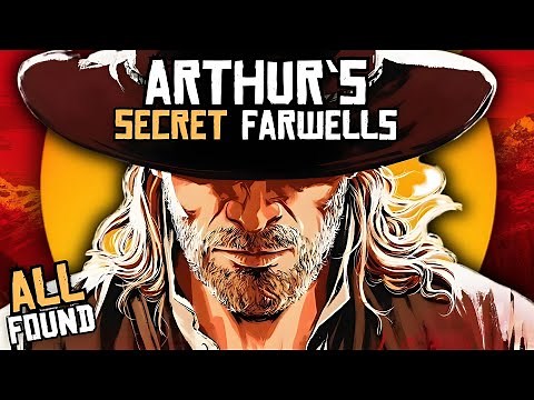 Arthur Morgan's FINAL Personal Moments With Each Member Of Dutch's Gang | Red Dead Redemption 2