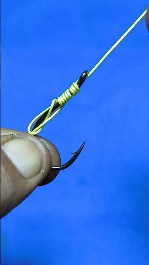 Fishing Knots – An Easy Tutorial on How to Tie a Fishing Hook