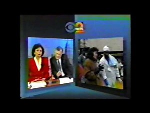 1993 World Trade Center Bombing - Live News Coverage - Part 1