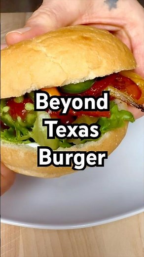 Beyond Texas Burger 🍔