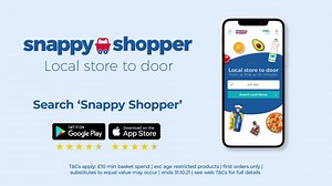 Free delivery PLUS free chocolate! From fridge fillers, cupboard essentials or tasty treats, order now from your local store to door 拏 | Snappy Shopper | Facebook
