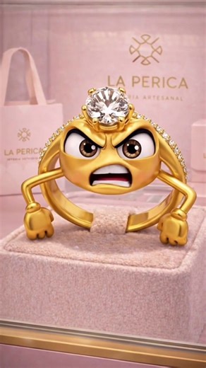 El anillo que espera en San Valentín