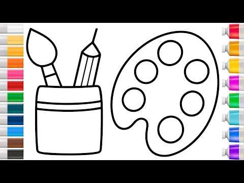 How To Draw a Cute Pig | Easy Step by Step Tutorial