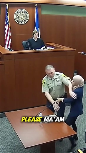 Judge Sends Woman Into Chaos After 9-Year Sentence 😳 Courtroom Breakdown Caught on Camera