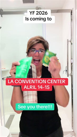 ❌ YF CON 2026 Is coming. April 14-15 LA CONVENTION CENTER @Joe @FastMoss @★ Outlandish Agency ★ https://www.eventbrite.com/e/yfcon-spring-picks-us-short-video-live-commerce-expo-tickets-1981385311805?sg=d3efca7b5775901f428a5a8720d4ecd8ce9826badd3a271704787bd1e4b307b947ae45c4dab9bf3079d663638392558536aab33d5514938cd6d533797da42728709c9d8b0832e34c11399a1001a6&aff=ebdsshios