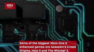 64K views · 845 reactions | In a little over 2 months, the Xbox One X now has over 100 enhanced games. | IGN | Facebook