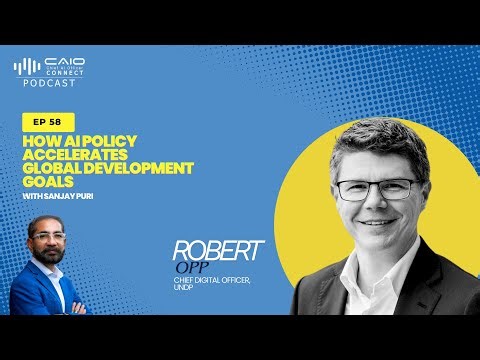 Why AI Strategy Needs a Human Rights Framework | Robert Opp, Chief Digital Officer, UNDP