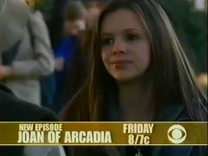 All CBS Bumpers and promos from 2003