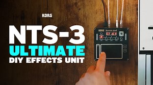 3.8K views · 34 reactions | NTS-3 Kaoss Pad is a deeply customizable...