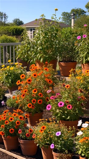 Shade Container Gardening (Best Plants for Low-Light Pots!) 🌱