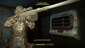 NCR Ranger Rifle Alternate Sound